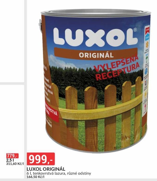 LUXOL ORIGINÁL