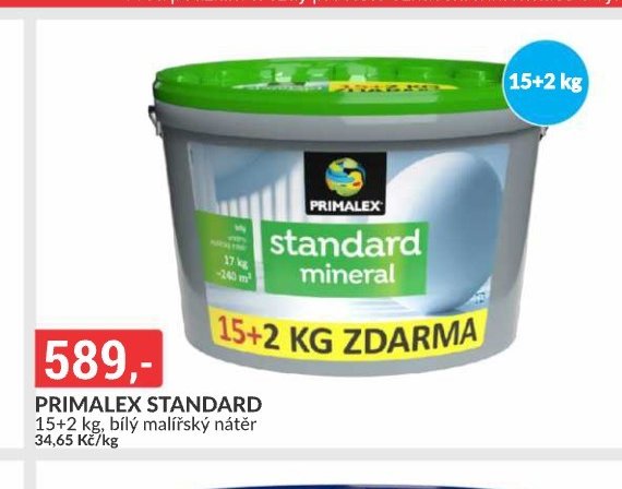 PRIMALEX STANDARD