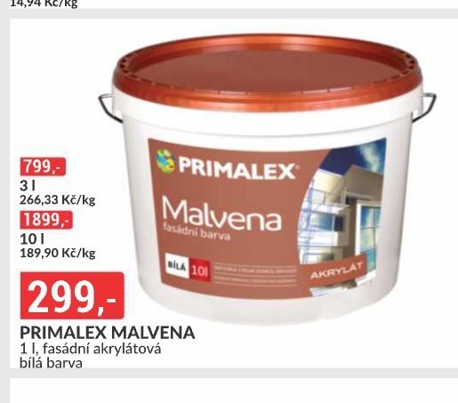 PRIMALEX MALVENA