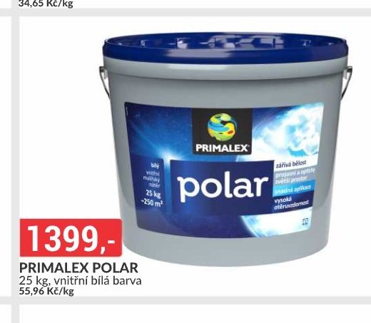 PRIMALEX POLAR