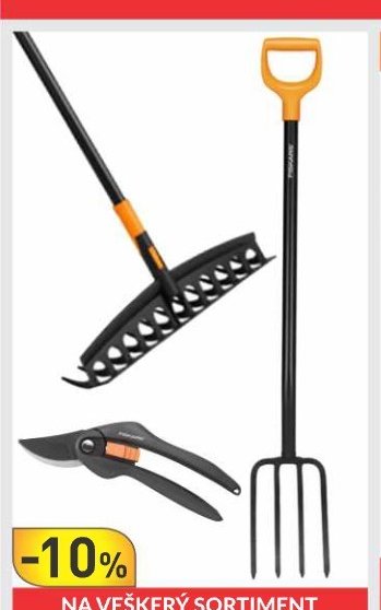 Zahradní ruční nářadí Fiskars