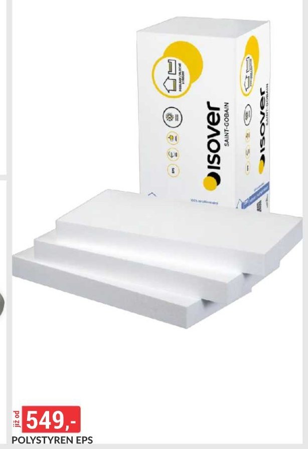 POLYSTYREN EPS