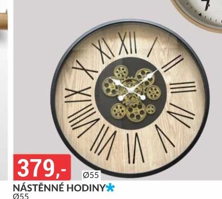 Nástěnné hodiny