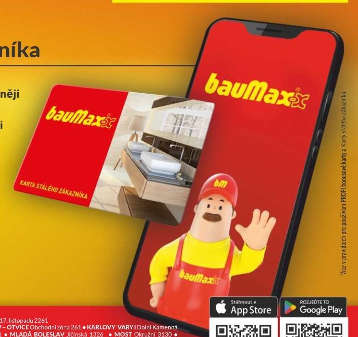 Karta stálého zákazníka