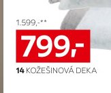 Kožešinová deka