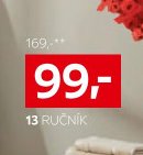 Ručník