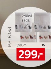 Sada ručníků