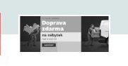 Banner Doprava zdarma