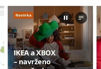 IKEA a XBOX – navrženo pro hráče
