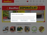 akční leták bauMax 13.10.2026-20.10.2026