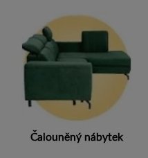 Čalouněný nábytek