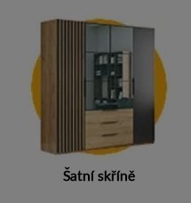 Šatní skříně