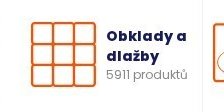 Obklady a dlažby