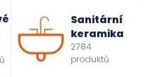 Sanitární keramika