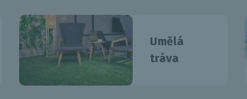Umělá tráva