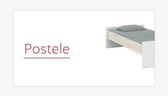 Postele