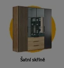 Šatní skříně