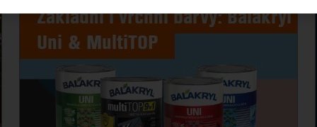 Balakryl Uni & MultiTOP