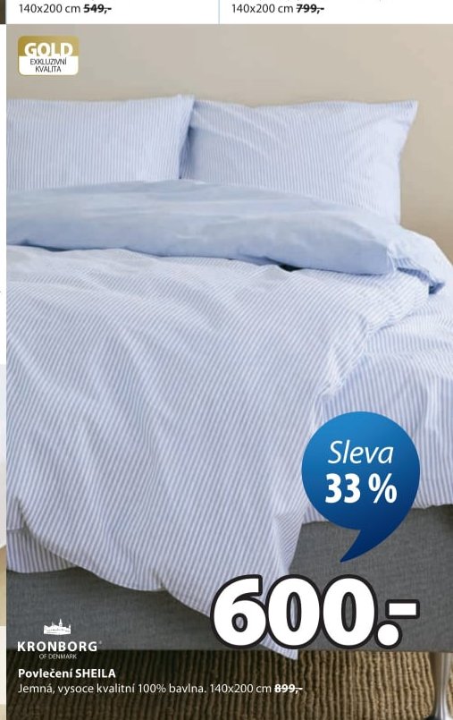 Povlečení SHEILA