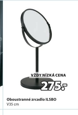Oboustranné zrcadlo ILSBO