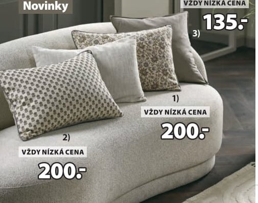 Povlak na polštář HYACINT