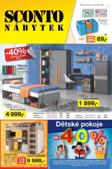 Sconto nábytek