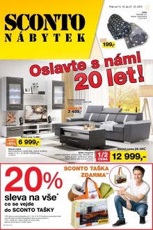 Sconto nábytek