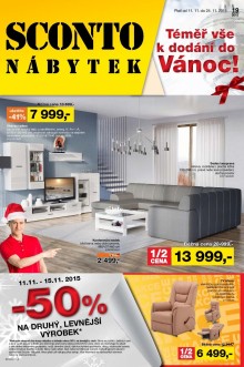 Sconto nábytek