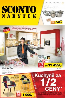 Sconto nábytek