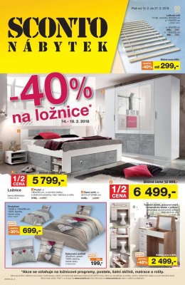 Sconto nábytek