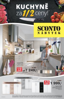 Sconto nábytek