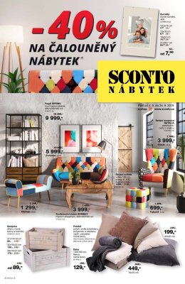 Sconto nábytek