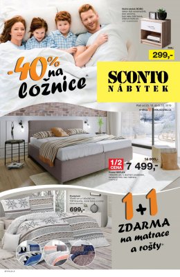 Sconto nábytek