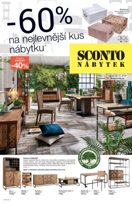 Sconto nábytek