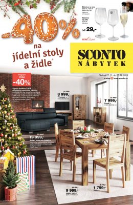 Sconto nábytek