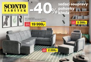 Sconto nábytek