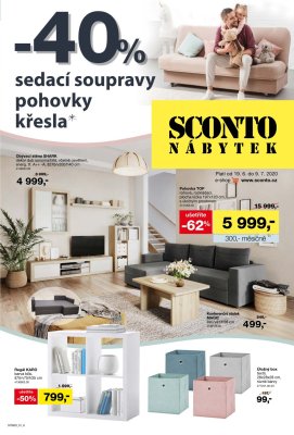 Sconto nábytek