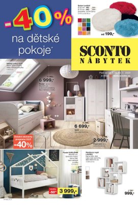 Sconto nábytek