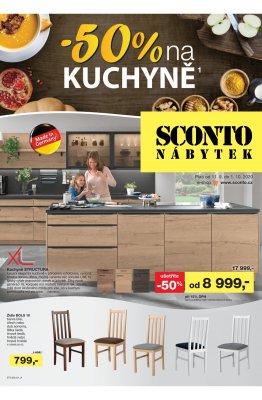 Sconto nábytek