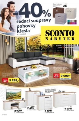 Sconto nábytek