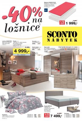 Sconto nábytek