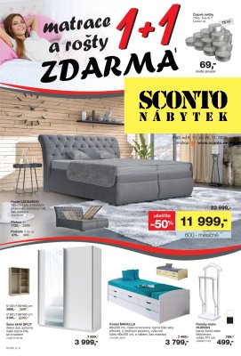 Sconto nábytek