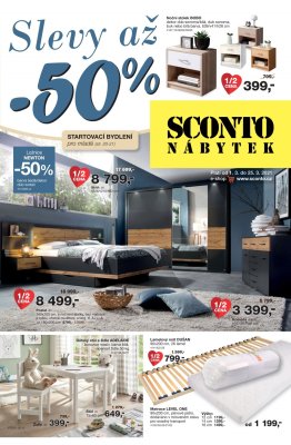 Sconto nábytek