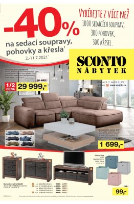 Sconto nábytek