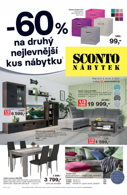 Sconto nábytek