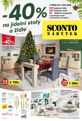 Sconto nábytek