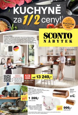 Sconto nábytek