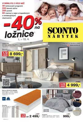 Sconto nábytek