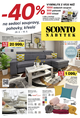 Sconto nábytek