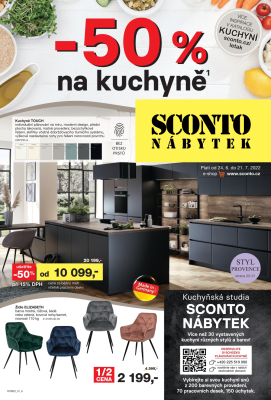 Sconto nábytek